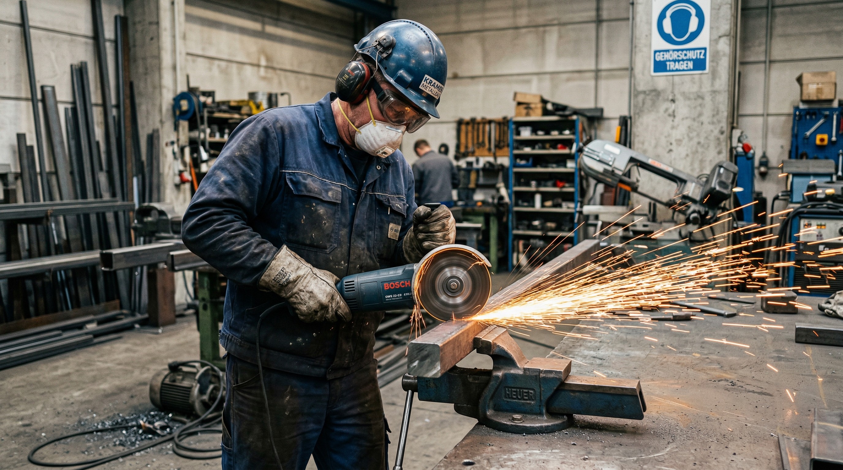 Smartlogy Sicherheitstechnik GmbH – Metallbau & Schlosser Hannover